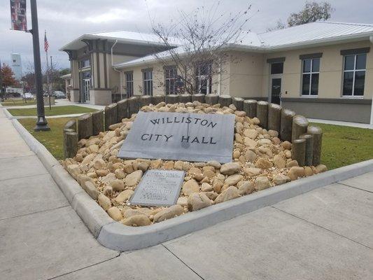 Williston City Hall