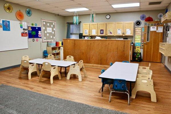 Ardent Preschool and Daycare of Trace Crossings. Birmingham, Hoover, Alabama