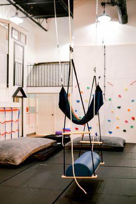 Our Sensory Gym