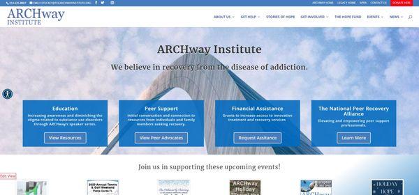 ARCHway Institute