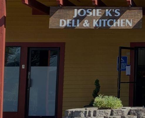 Josie K's Deli & Kitchen