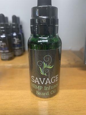 Did we say we formulate beard oil too?