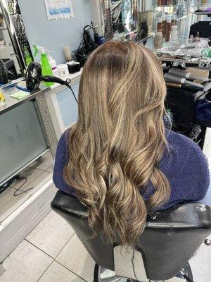 Balayage