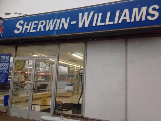 Sherwin-Williams Paint Store