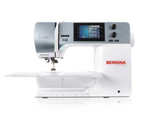 BERNINA 480 SEWING MACHINE