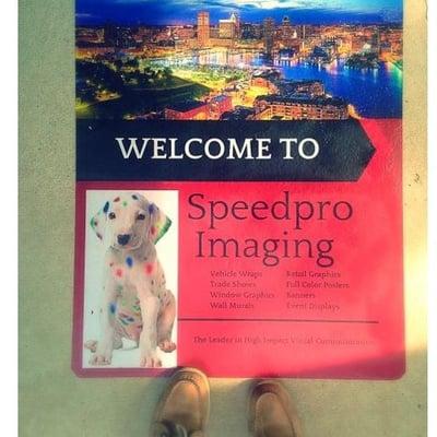 photo of Speedpro I.