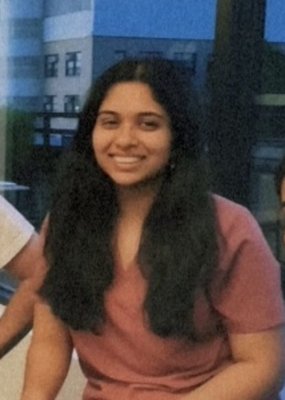 photo of Varsha T.