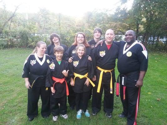 photo of Martial Arts M.