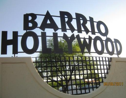 photo of Barrio H.