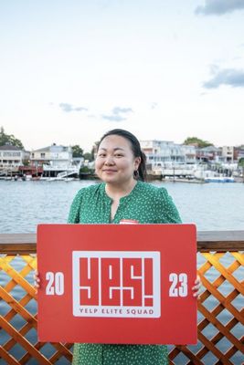 photo of Julie Ying X.