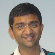 photo of Nitin G.