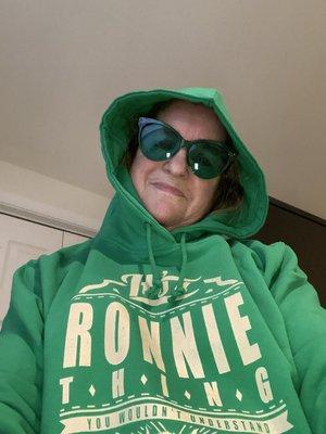 photo of Ronnie T.