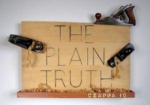 photo of The Plain Truth C.