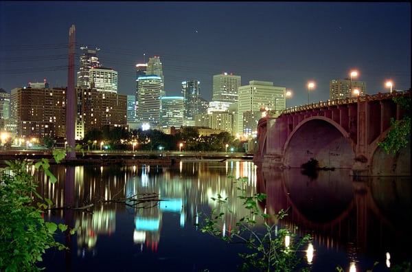 Photo of Minneapolis M.