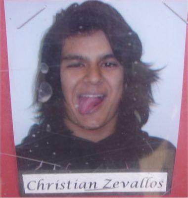 photo of Christian Z.