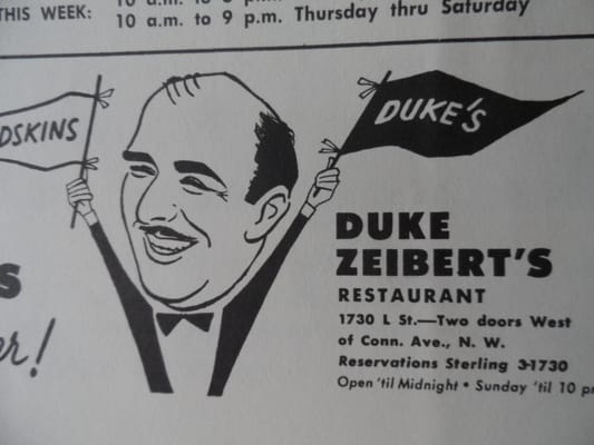 Photo of Duke Z.