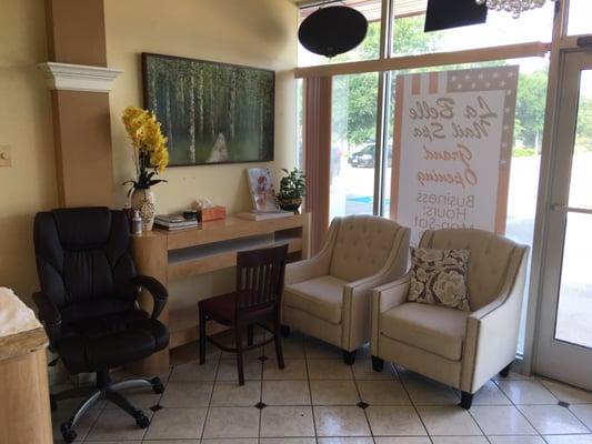 photo of La Belle Nail Spa ..