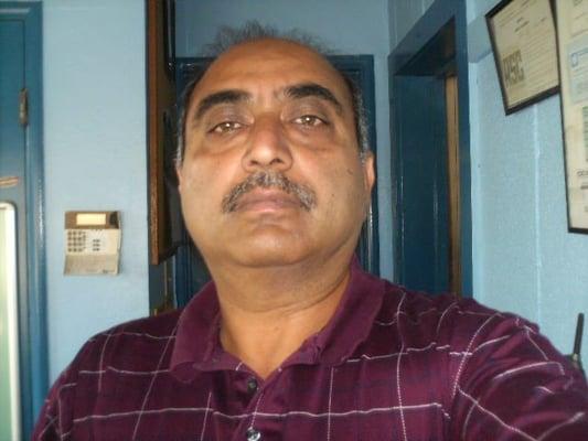 photo of Pradeep P.