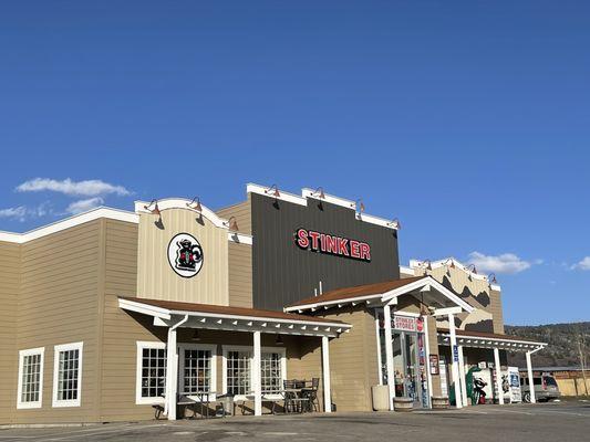 Stinker Stores