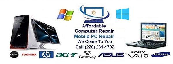 Affordable Computer Repair