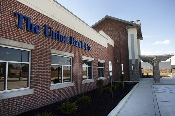 The Union Bank Co.