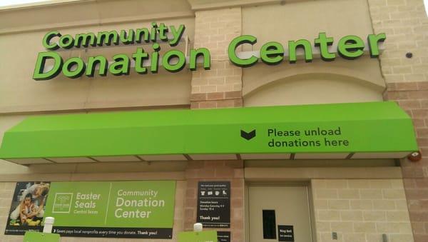 Community Donation Center