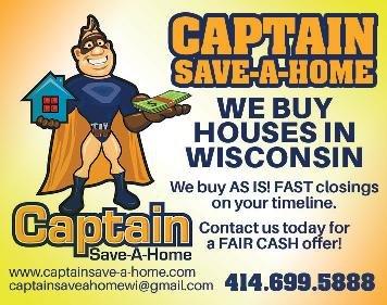 We Buy Houses Milwaukee, WI 53213