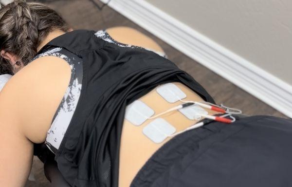 Electrical Muscle Stimulation