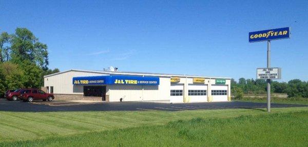 J & L TIRE