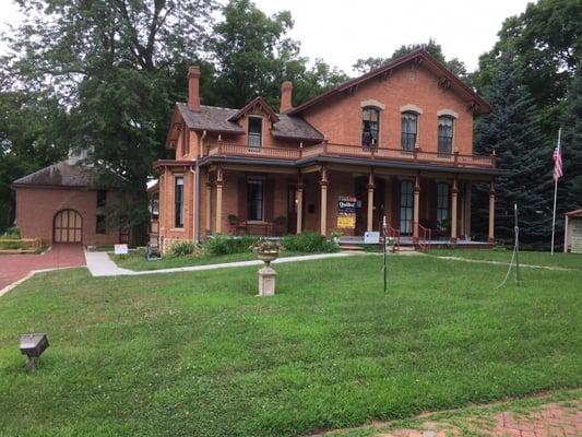 Granger House Museum & Cultural Center, Marion, Iowa