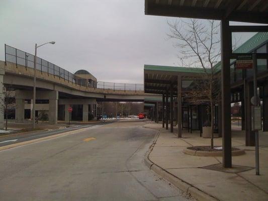 Herndon Monroe Park 'n Ride, 10 AM, Dec. 22, 2010