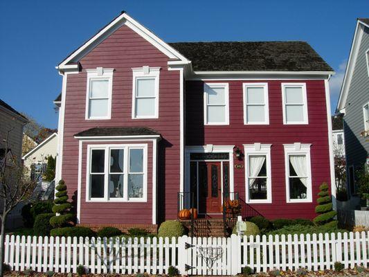 Hallmark Windows and Siding