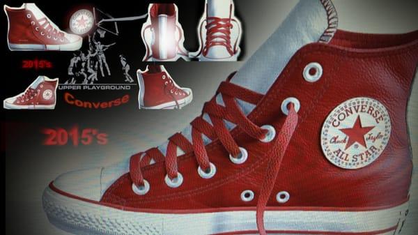 Buy the NEW 2015 Allstar Converse Sneakers online at www.allstarshoeline.com