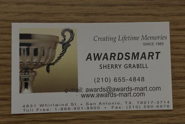 Awardsmart