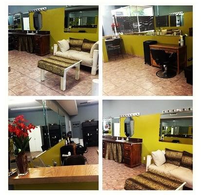 Lilys Salon & Barbershop