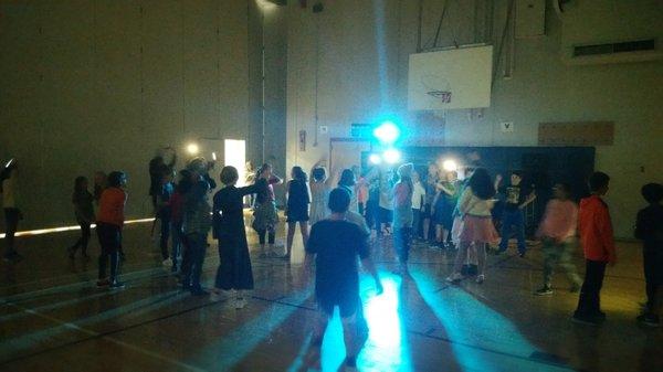 School DJ Parties!