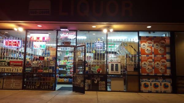 P & A Food & Liquor