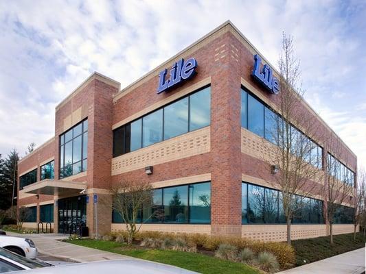 Lile Corporate Office in Tigard, Oregon