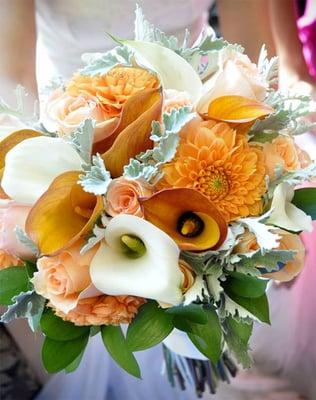 Blending Creative Floral Design And Beautiful Fresh Flowers For Exquisite Bouquets For Weddings, Events & All Occasions.