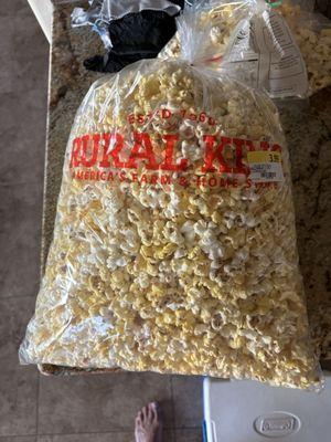 Rural King Popcorn