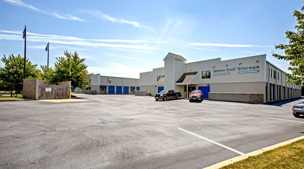 Metro Self Storage - Southampton