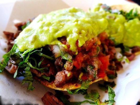 Tostada Lorenza