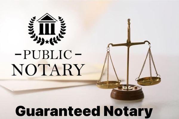 Guaranteed Notary | Mott Marvin Kornicki