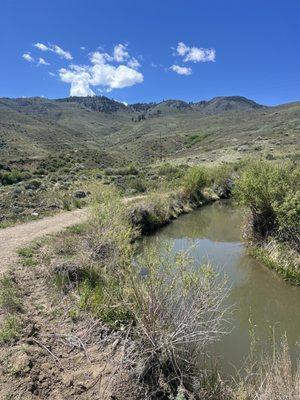 Tom Cooke Trail