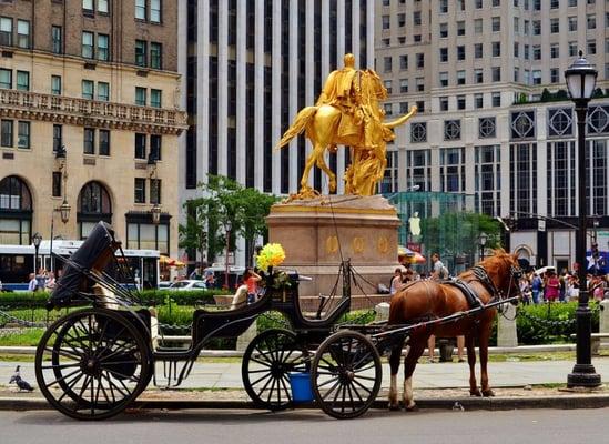 Heart of Midtown Tour - New York Historical Tours