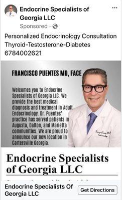 Endocrine Specialists of Georgia