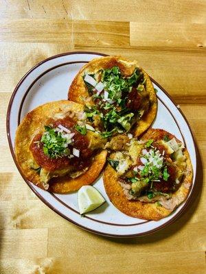 Chile Rellenos Tacos