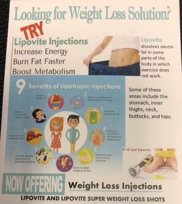 Weight loss Program Advertising