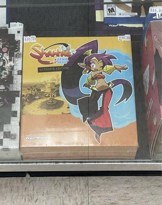 Shantae Ultimate Edition