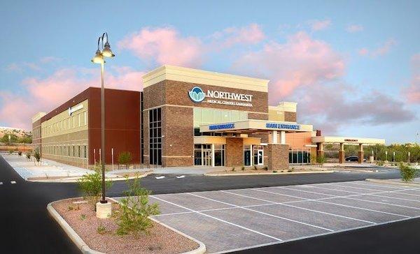 Northwest Medical Center Sahuarita- Emergency Room